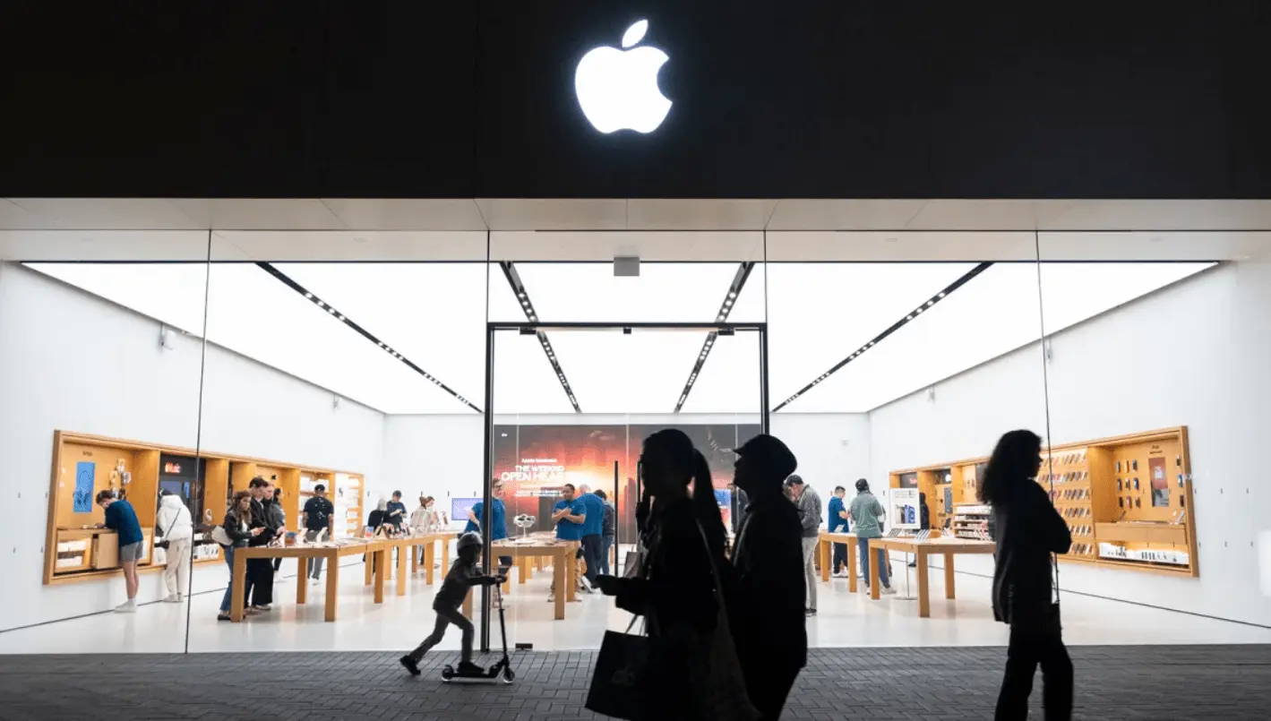 Apple kļuva par lielāko viedtālruņu piegādātāju pasaulē